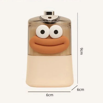 Creative Toothpick Storage Box with Automatic Pop-Up Toothpick Box, Home Living Room, Dining Room, Push Type Toothpick Holder