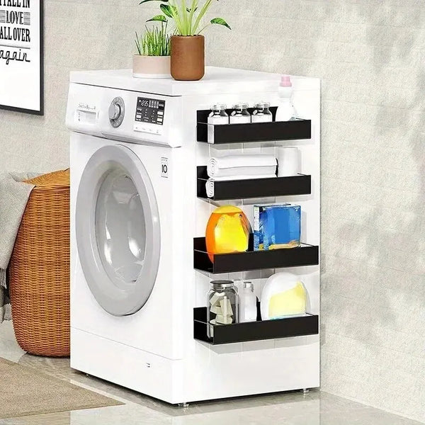 Handy Magnetic Kitchen Organizer